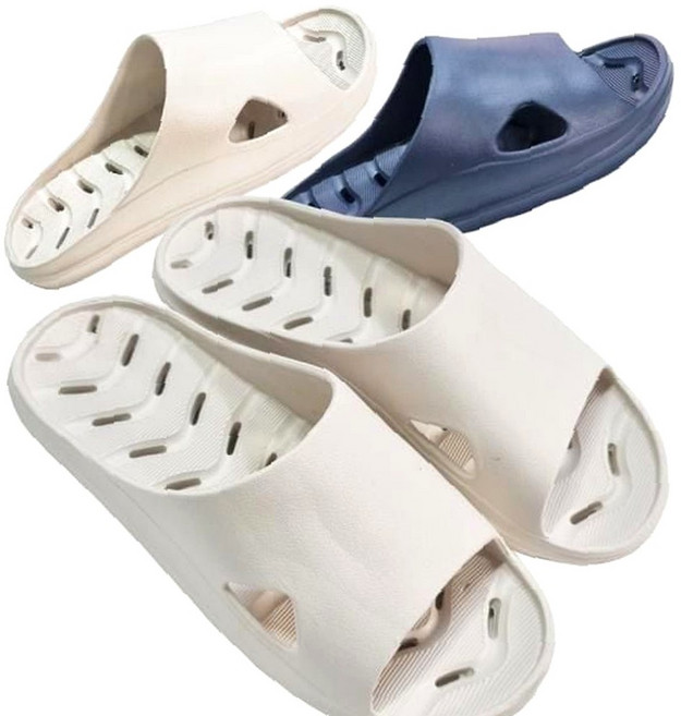 EVA 모던 욕실화 트임 ND-247 물빠짐 chu+4376pb