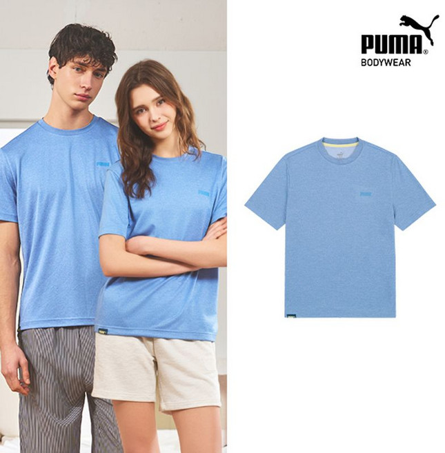 푸마 듀얼메쉬 티셔츠 6종