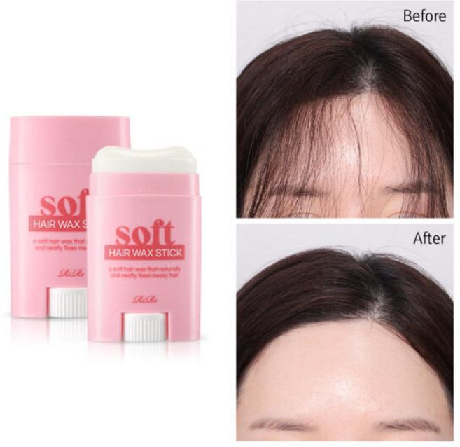 리르 소프트 스틱 헤어 왁스, 22g, 1개