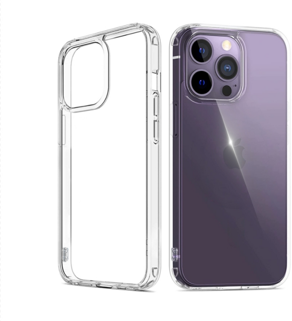 초박형 변색없는 투명 울트라씬 프로 슬림 케이스