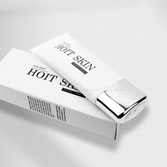 이프킴 호잇스킨 컬러로션 30ML 스킨톤보정로션