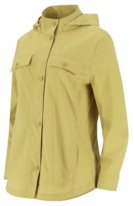 PAT 피에이티 면 혼방 후드 탈착 셔츠형 점퍼 1L21533