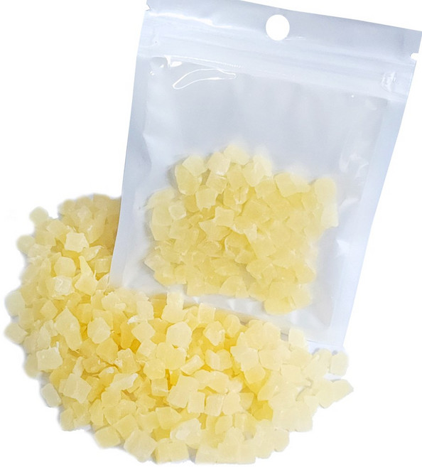 Happy Set 소동물용 건조과일 파인애플(소분상품), 15g, 1개