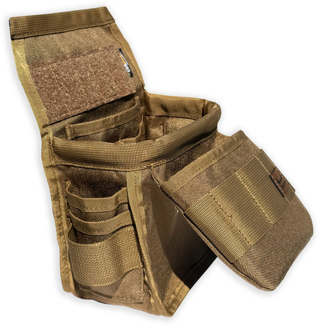 블랙불 공구집 (중) 2 (2 Color), 1개, 코요테 탄