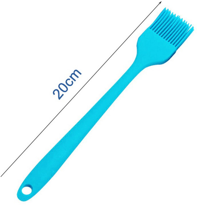 듀얼 3pcs 스틸 바구니 직사각형 계층화 트레이 액세서리에 그릴 대한 프라이어 에어 스테인레스, brush, 1개