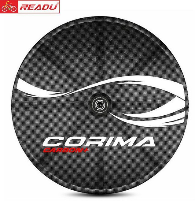 코리마 휠디스크 휠스티커 픽시휠 에어로 백홍 레드 페인트 변색 코리마디스크, 기타 색상 맞춤, 1개, 기본 색상