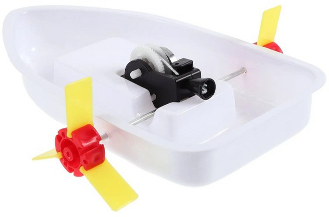 비엘스키 교육용 조립 키트 실험 패들 교육, 1개