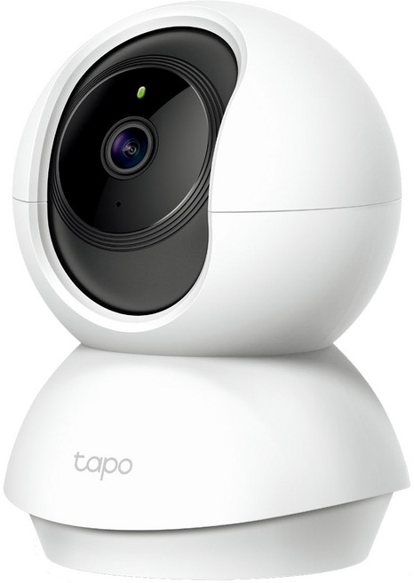TP-Link Tapo C200 旋轉式無線網路攝影機, 1組