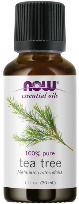 NOW Foods 에센셜 오일 티트리 30ml(1fl oz), 1개, 30ml