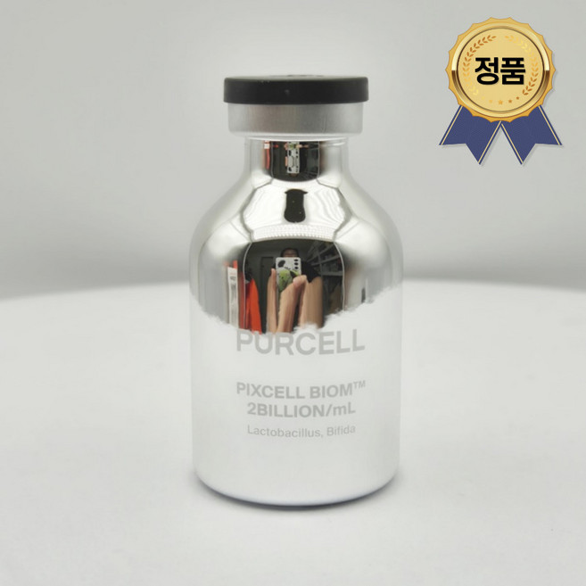 퍼셀 20억/ml 픽셀바이옴 원액, 20ml, 1개