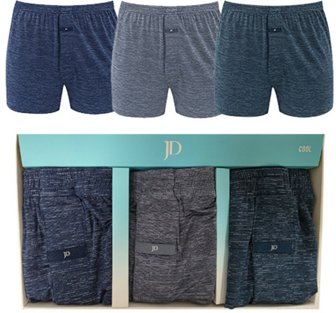 제임스딘 남성 쿨링 인견 스판 트렁크 팬티 사각 남자 시원한 박서 세트_38