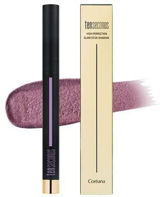 텐세컨즈 하이퍼펙션 글램 스틱섀도우, 1개, 05 라일락퍼플