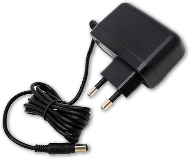 이테크 SD-450 SD450 무전기 전용 충전 아답터, 1개