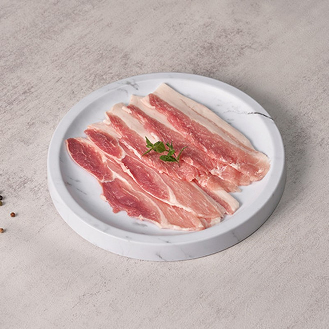 [끼니한돈] 1등급 한돈 뒷다리살 (냉장) 1kg, 1개, 뒷다리 제육용