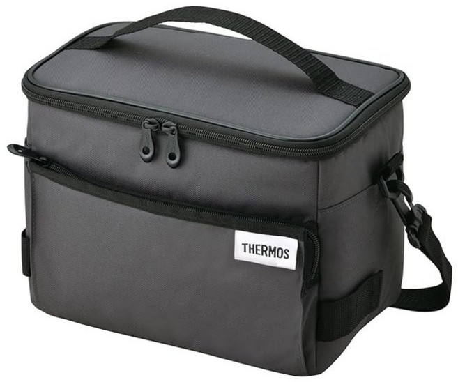 THERMOS 써모스 소프트 쿨러 5L 블랙 RFD005 BK 보냉백, 03 20L, 1개