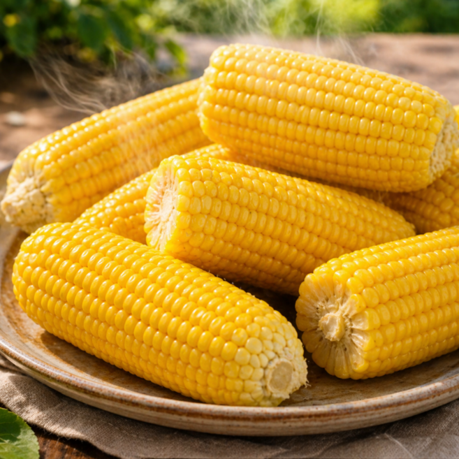 강원도 초당옥수수 (특사이즈 15cm~20cm) 1세트, 10개