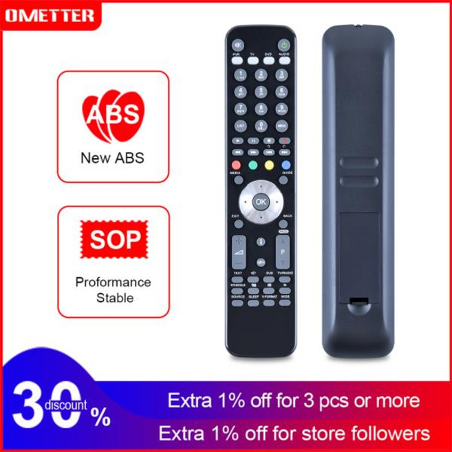 원격 제어 교체 RM-F01 RM-F04 RM-E06 Humax HDR Freesat 상자 HD-FOX, 한개옵션0, 1개