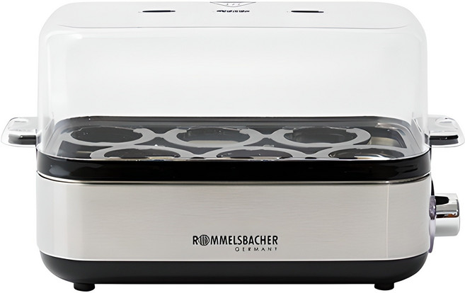 롬멜스바하 6구 전기 달걀찜기, 롬멜스바하6/ER600