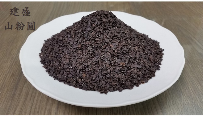 山粉圓 生機 600g, 1個