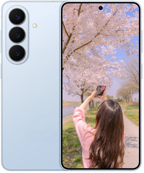 삼성전자 갤럭시 S 26, 256GB, 스카이 블루 미개봉 새상품