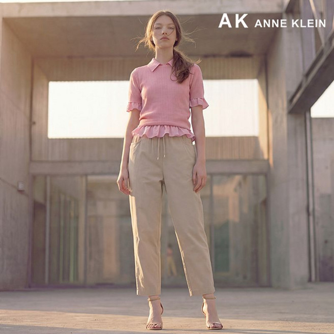 AK앤클라인 썸머 쿨 팬츠