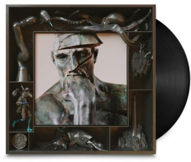 [LP] Mark Pritchard & Thom Yorke (마크 프리처드 & 톰 요크) - Tall Tales [2LP]