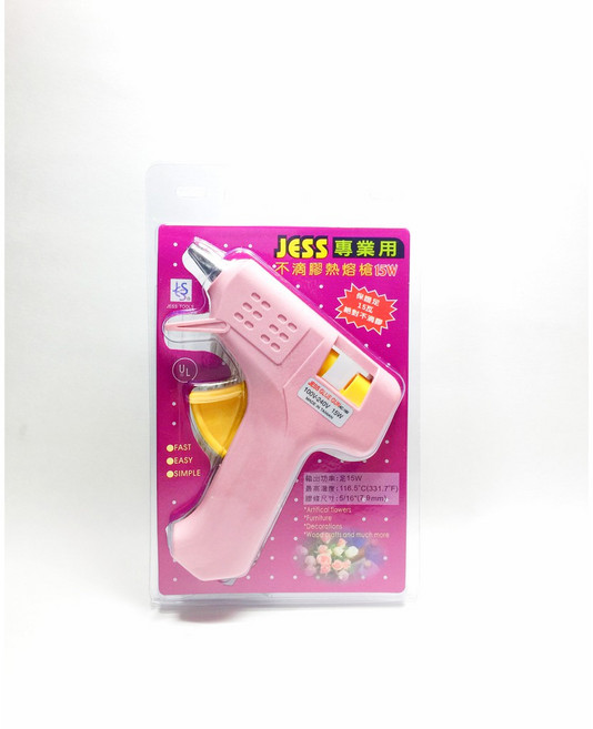 JESS 熱熔膠槍 AC-160 15W, 1個
