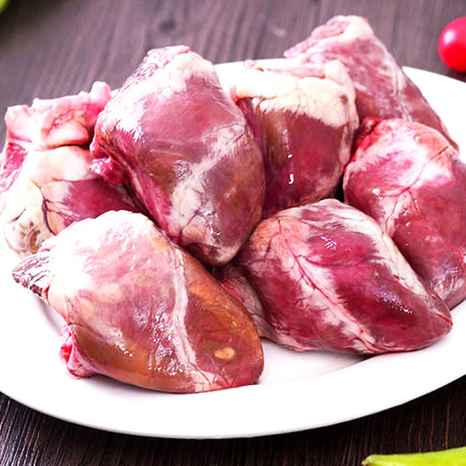 (배터짐) 양내장탕 (양심장 1kg) 양염통 양탕 (일요일&당일발송), 1개, 1kg