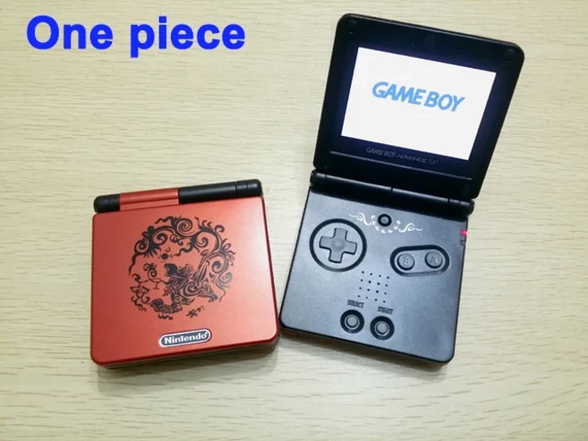 게임보이 어드밴스 SP AGS-001 리퍼비시 GBA SP 게임 콘솔 ( IPS 스크린 케이스 밝기 조절 기능 포함), 01 CHINA, 02 IPS LCD, 19 Other6