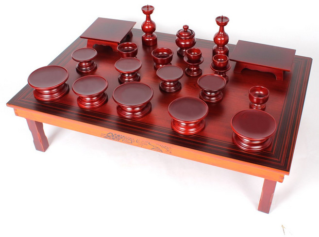 남도공예 남원 주안 제기세트 21P, 주안 21P, 1세트