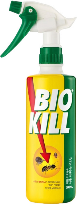 동성제약 비오킬 500ml, 1개