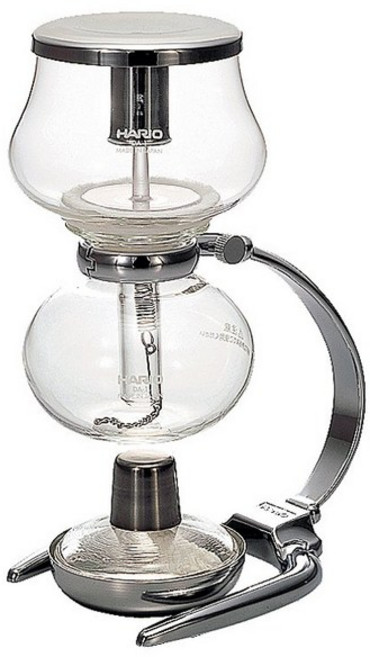 HARIO (하리오) 커피 사이폰 미니폰 1잔용 DA-1SV, 1개