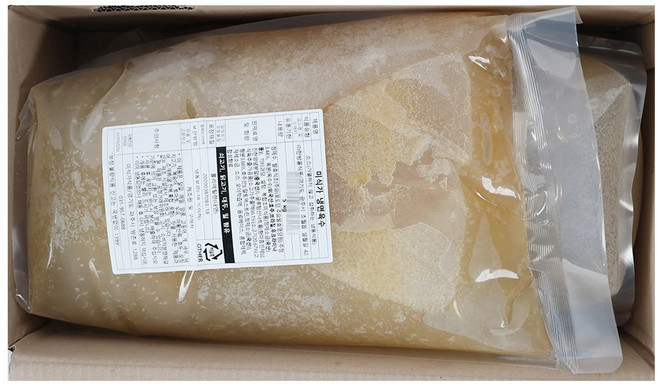 미식가 냉면육수 5kg x 2개(벌크), 2박스, 10kg