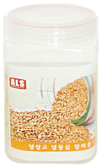 ALS 냉장고 냉동실 정리용기 750ml, 1개