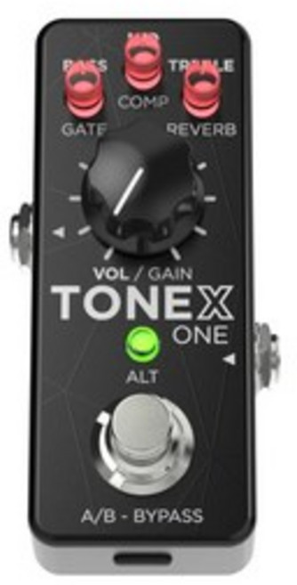 IK Multimedia TONEX One 앰프 시뮬레이터[], 상세페이지 참조