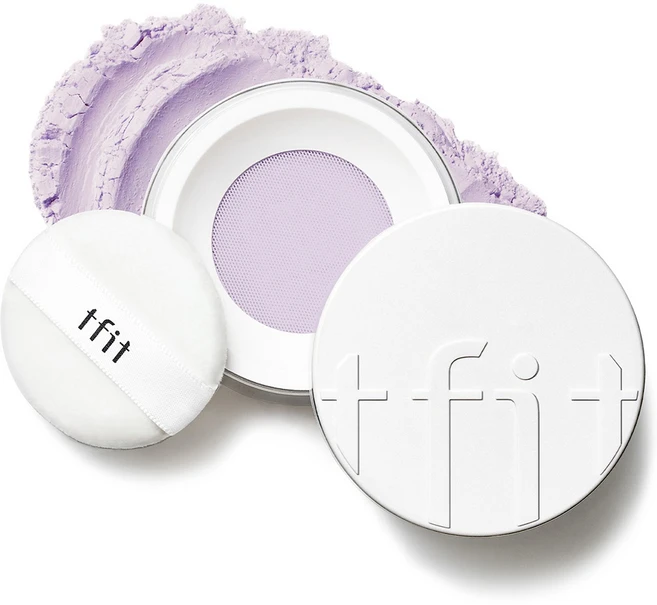 티핏 트렌스루센트 셋 피니싱 파우더 7g, 04 라벤더, 1개 - 쿠팡