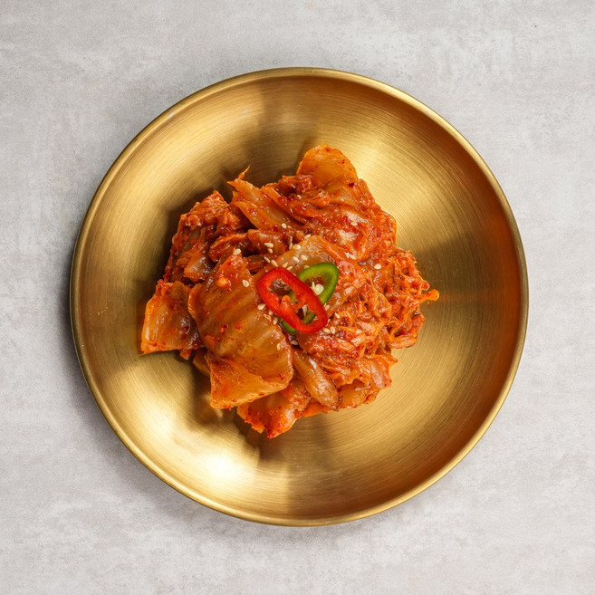 [반찬가게 찬장] 볶은김치 수제반찬 집밥 반찬 배달 맛집, 1개, 150g