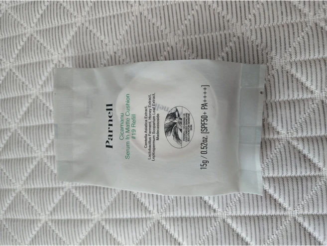파넬 시카마누 세럼 쿠션 15g(SPF45) 리필, 19호 포슬린, 1개 - 쿠팡