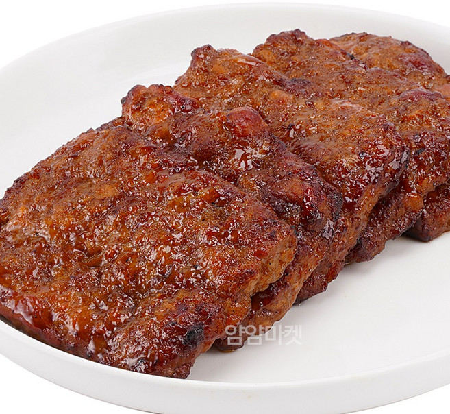 [얌얌마켓] 청정원 임금님밥상 너비아니 800g (아이스팩+드라이아이스 포함)