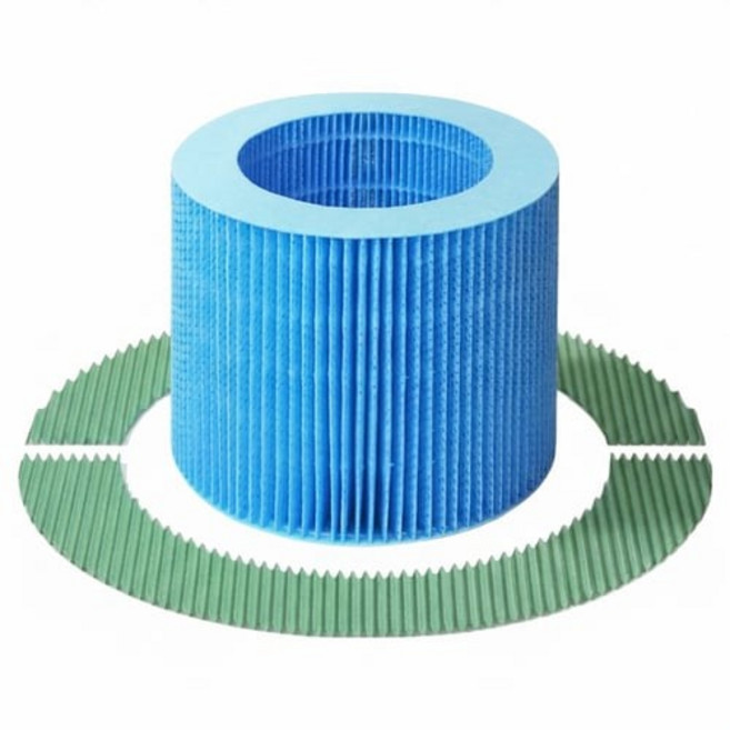 발뮤다 가습기 클리어 필터 세트, 1개, ern/s200 humidifier