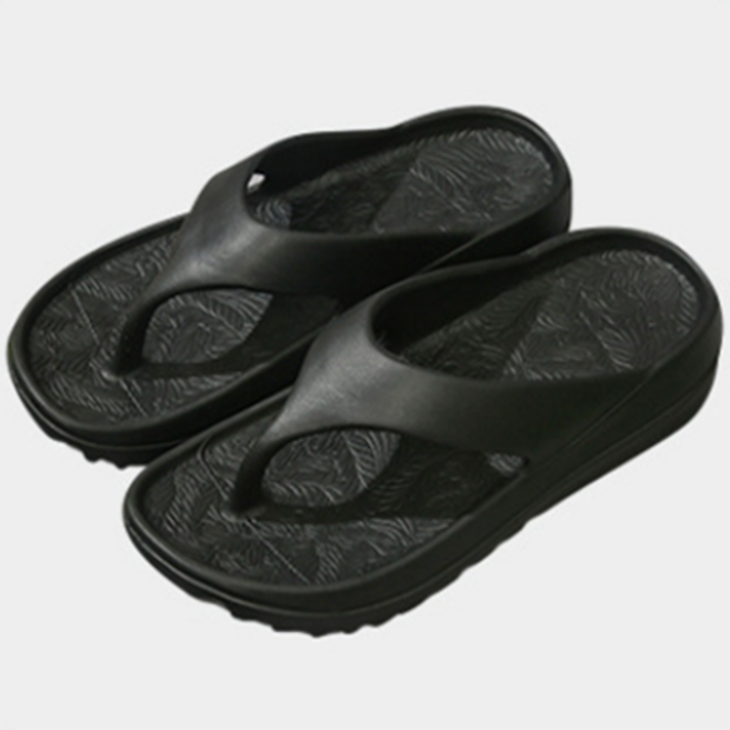 푹신푹신 논슬립 키높이 경량 쪼리