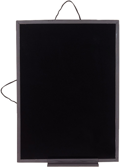 레이메이 블랙 보드 A3 유광 자석 식당 카페 사무실 메뉴판 칠판 인테리어 간판 게시판, 단품