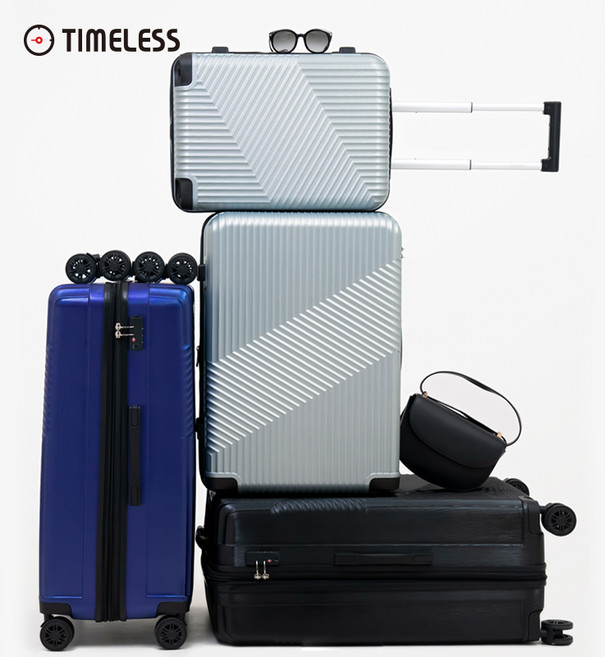 [타임리스] 메트로플러스 26 32인치 대형 캐리어 장거리 여행 이민 유학용 특대형 여행가방