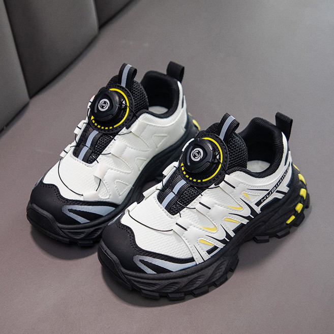 바이시유 키즈운동화 아동 발편한 주니어 신발 남아 여아 다이얼 운동화 스니커즈 하이든