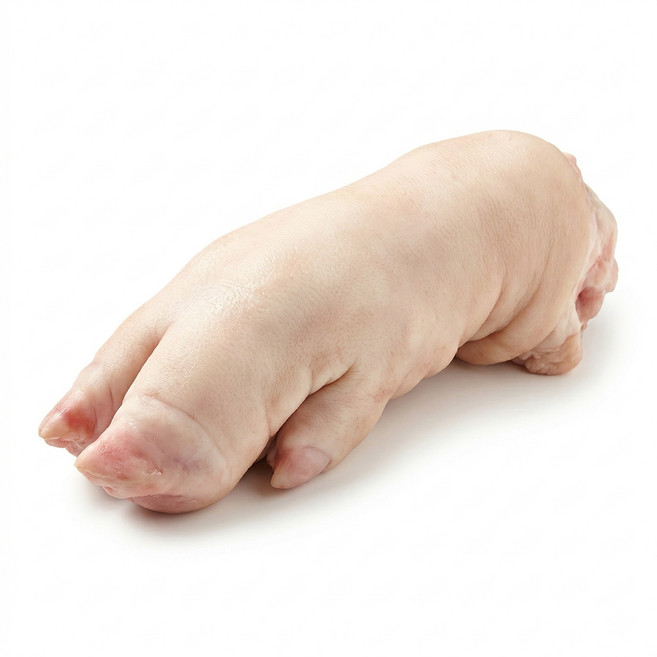 돼지 미니족 진공포장(덩어리) 800g, 돼지미니족 800g(4토막씩 2족), 1개, 200g