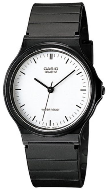 CASIO 石英錶 簡約指針設計
