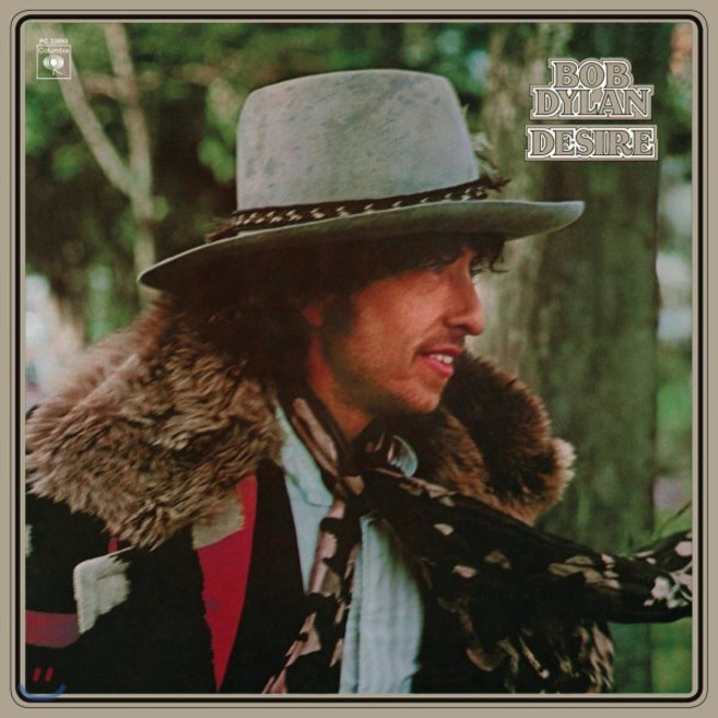 [LP] Bob Dylan (밥 딜런) - 17집 Desire [LP]