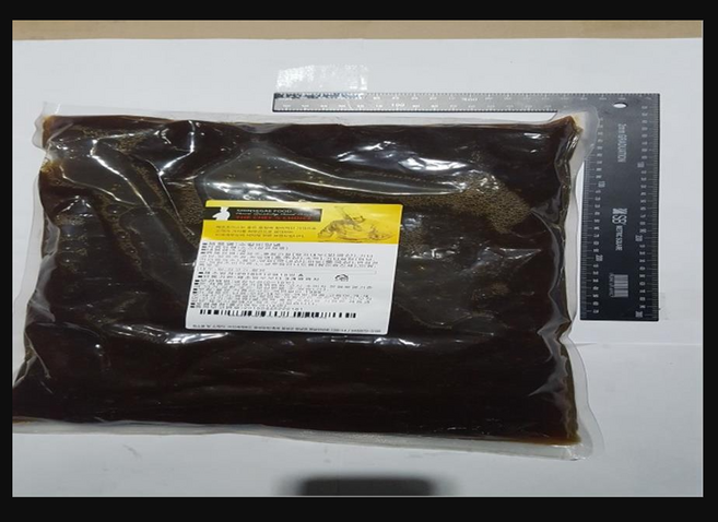 쉐프초이스 소갈비양념, 1개, 5kg