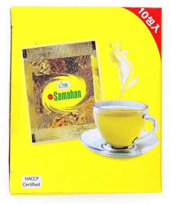 사마한_아유르베다티_ _1갑_10봉_ - 쿠팡