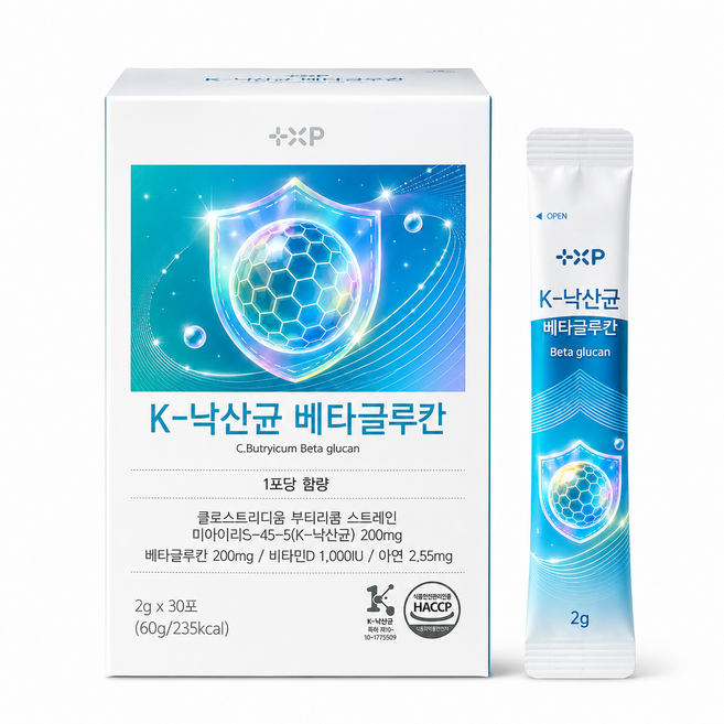 면역력 높이는 방법 NK세포 영양제 베타글루칸, 1박스, 60정